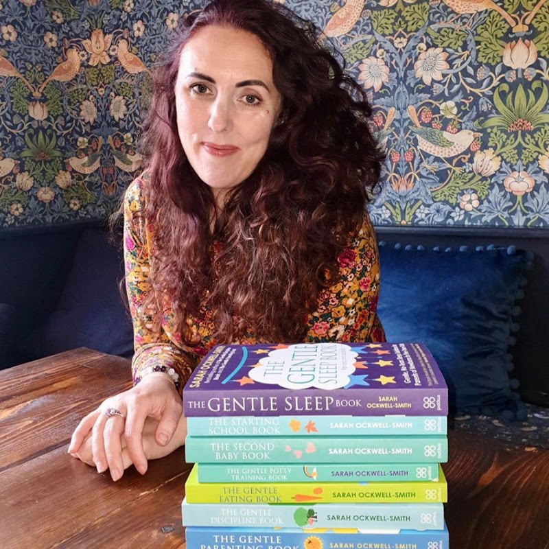Sarah Ockwell-Smith