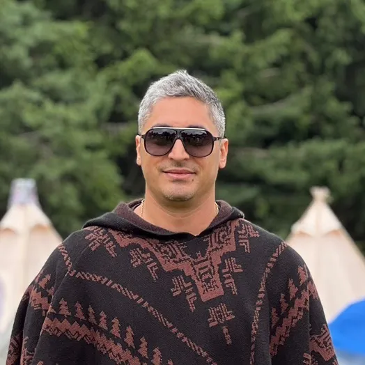 Pedram Ashoori