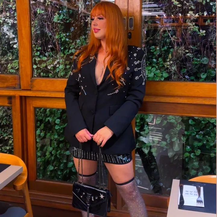 Ah tal da Ruiva