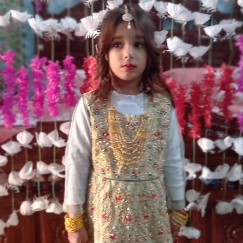 Sidra Amjad vlog