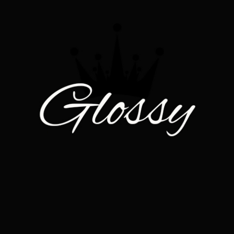 Glossy