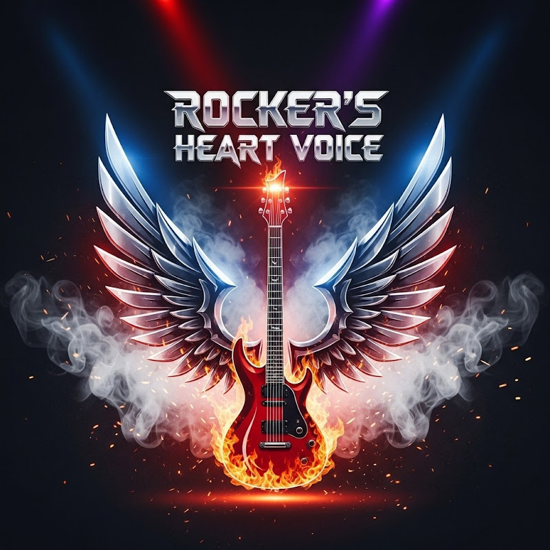 ROCKER'S HEART VOICE