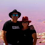 Derych Howarth and Sue Howarth