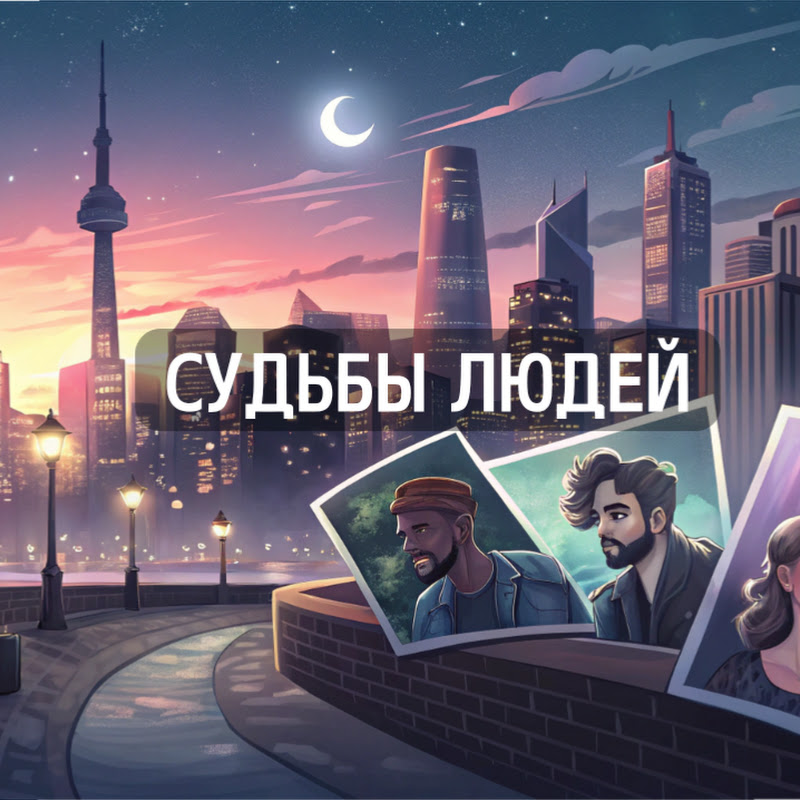 СУДЬБЫ ЛЮДЕЙ