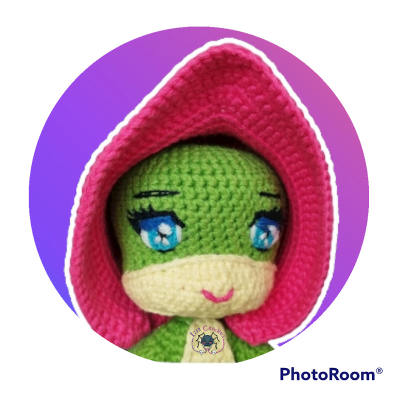 Dimension Ilis Crochet