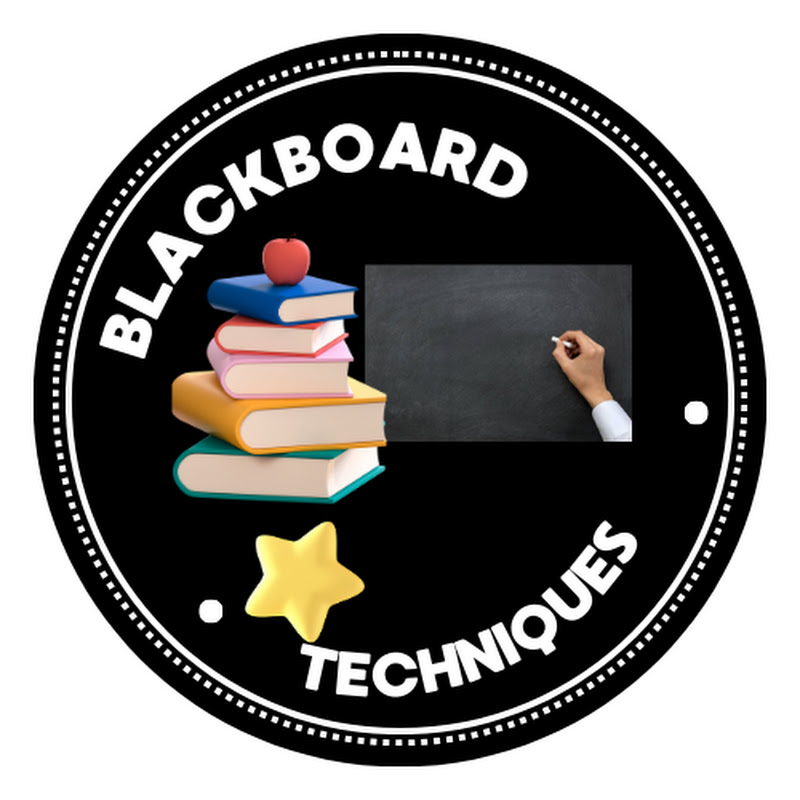 Blackboard Techniques