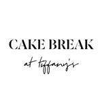 Cake Break at Tiffany’s