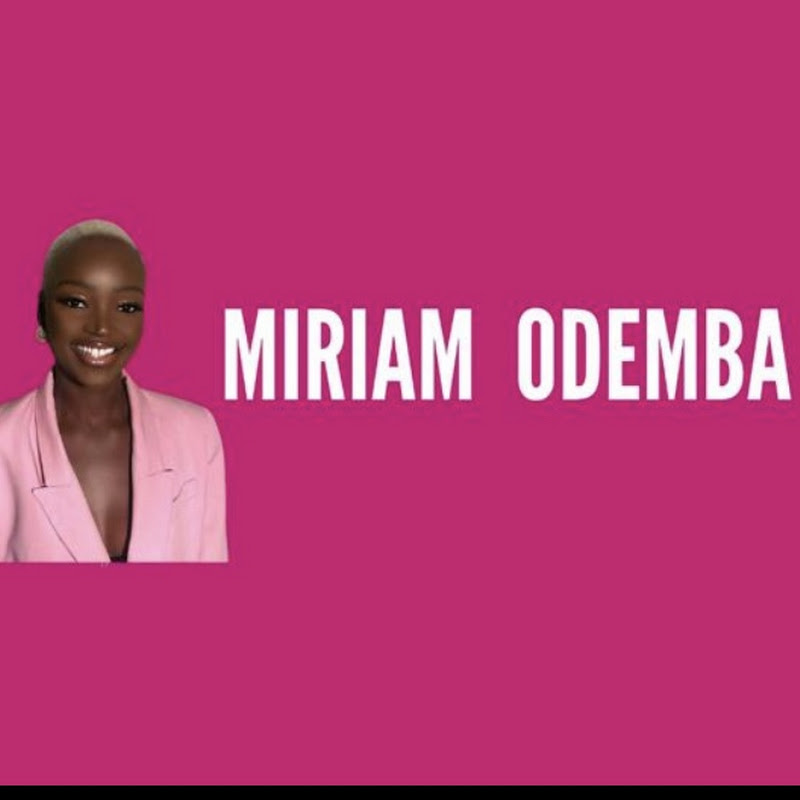 Miriam Odemba