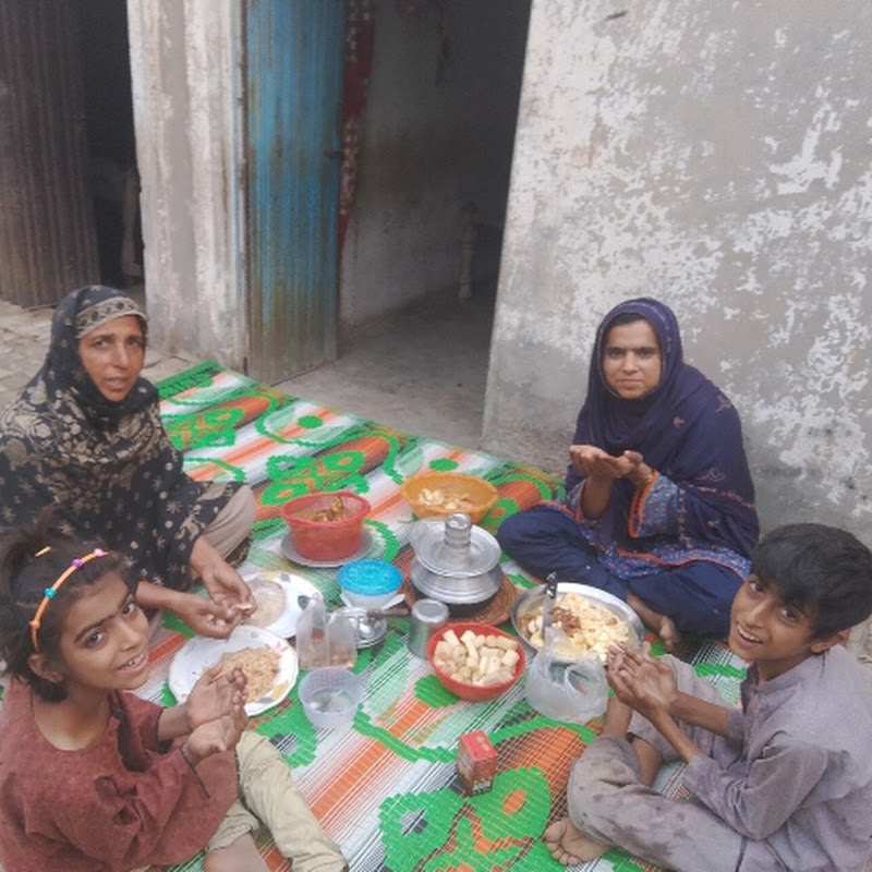 Sadia's Brave Family 