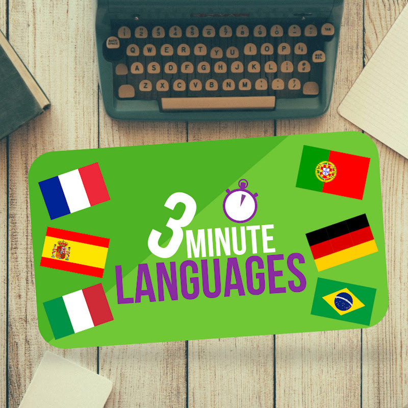 3 Minute Languages