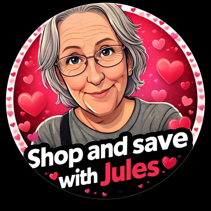 Shop & Save with Jules