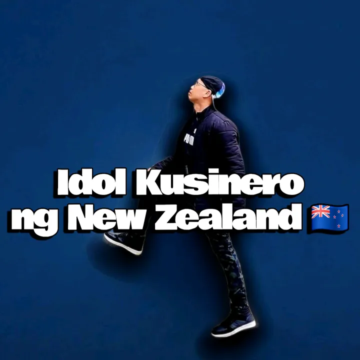 idoL Kusinero ng New Zealand
