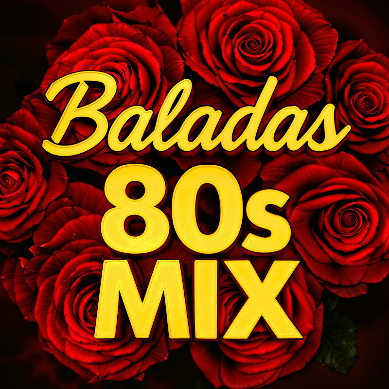 Baladas 80s Mix