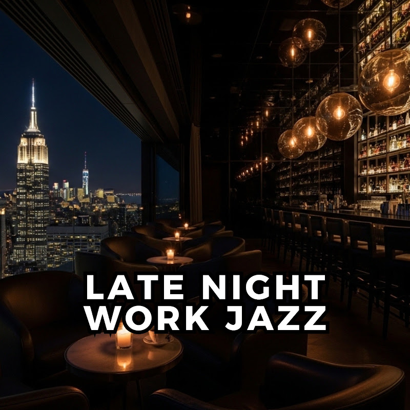 Late Night Work Jazz
