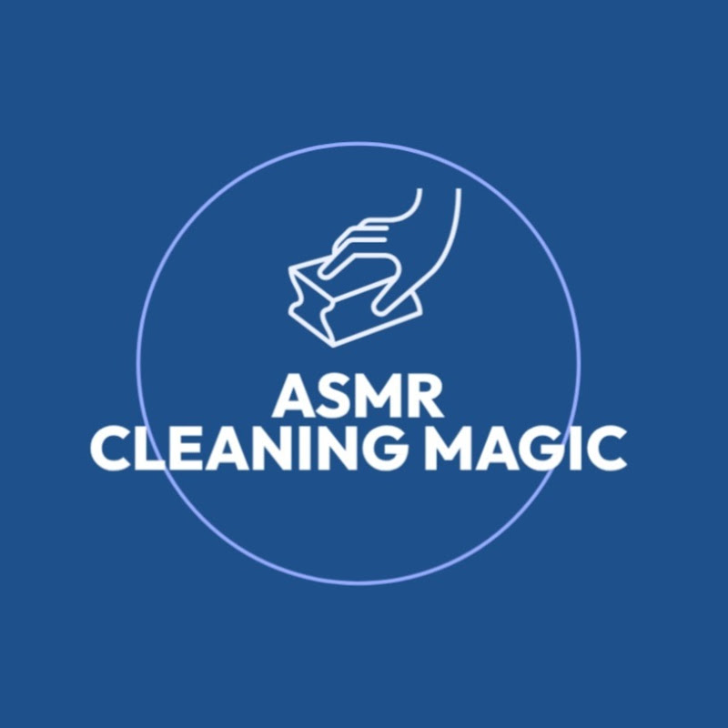 Asmr cleaning magic