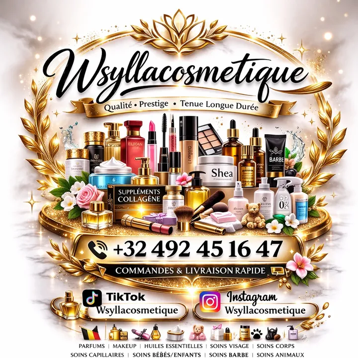 Wsyllacosmetique