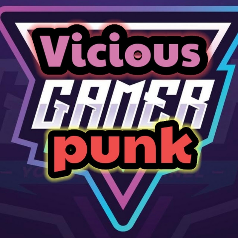 Vicious gamer punk