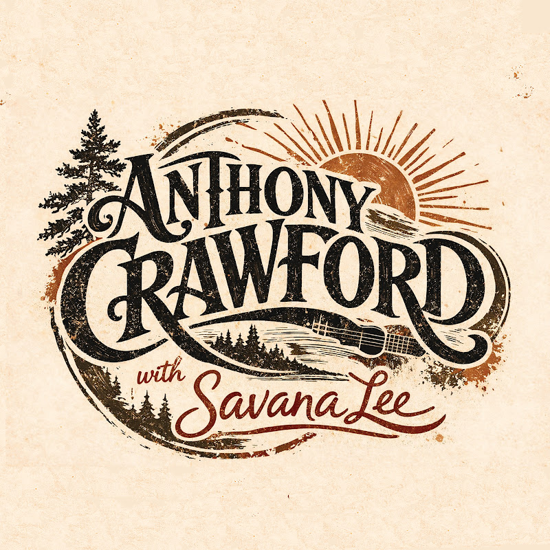 Anthony Crawford with Savana Lee