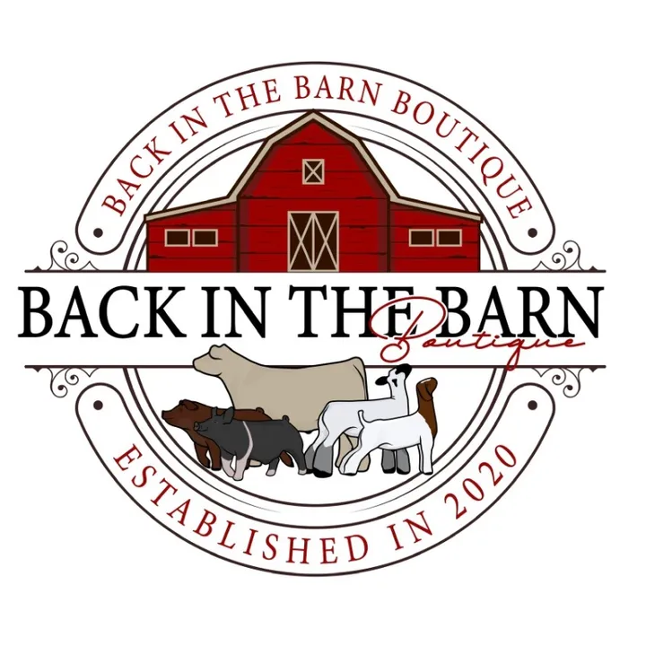 Back in the Barn Boutique