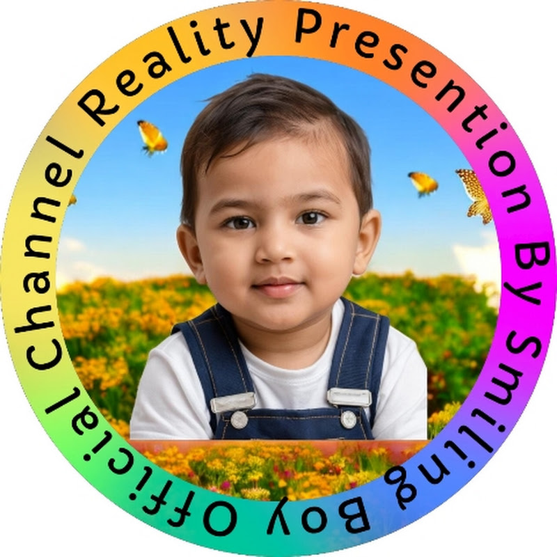 𝗥𝗘𝗔𝗟𝗜𝗧𝗬 𝗣𝗥𝗘𝗦𝗘𝗡𝗧𝗜𝗢𝗡 𝗕𝗬 𝗦𝗠𝗜𝗟𝗜𝗡𝗚 𝗕𝗢𝗬 𝗢𝗙𝗙𝗜𝗖𝗜𝗔𝗟 𝗖𝗛𝗔𝗡𝗡𝗘𝗟