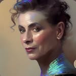 Stephanie Oram author