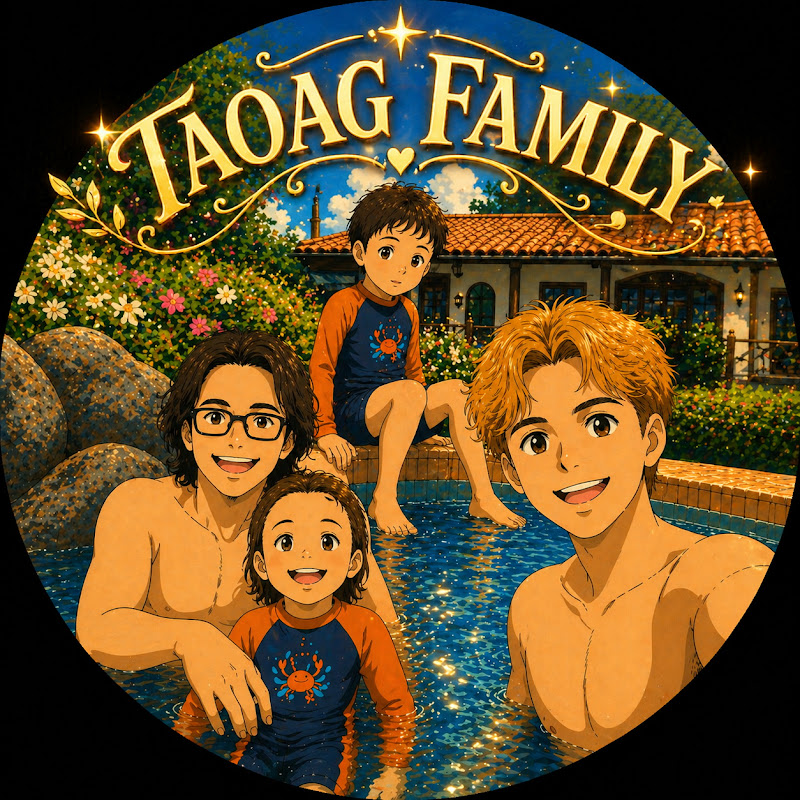 TAOAG FAMILY JOURNEY