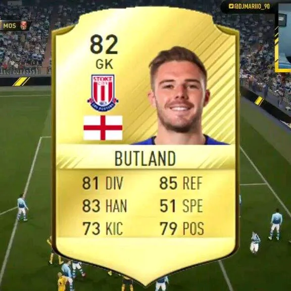 Butland17