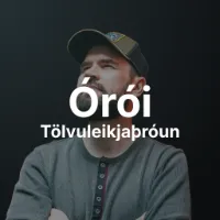 Gísli - Órói Tölvuleikjaþróun