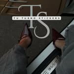 Tu turno stickers 𓇼