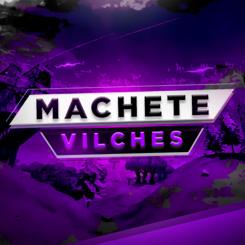 Machete Vilches