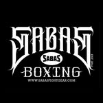 SABAS FIGHT GEAR INC