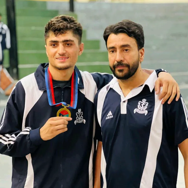 afzal kakar 🥊👑