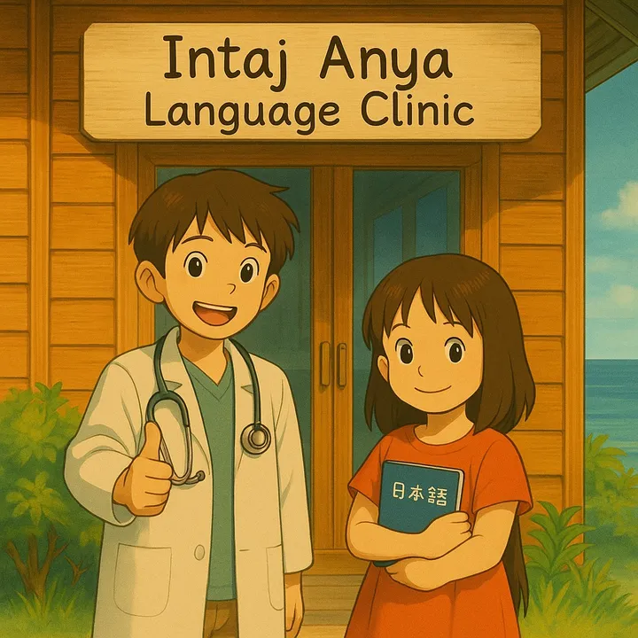 Intaj & Anya Language Clinic