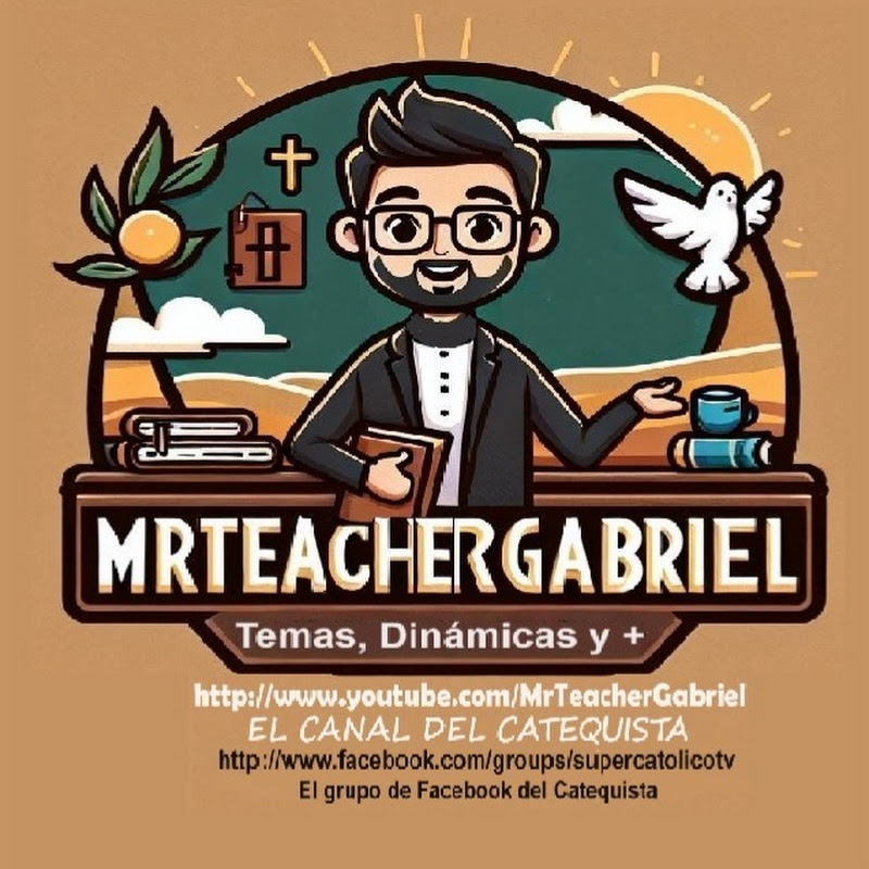 Mr Teacher Gabriel