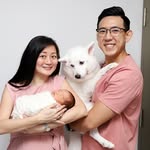 Daniel & Jasmine | IVF parents to #JuniorHu🐯