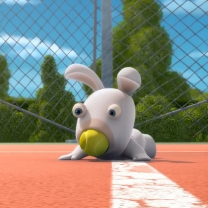 Rabbid Dude