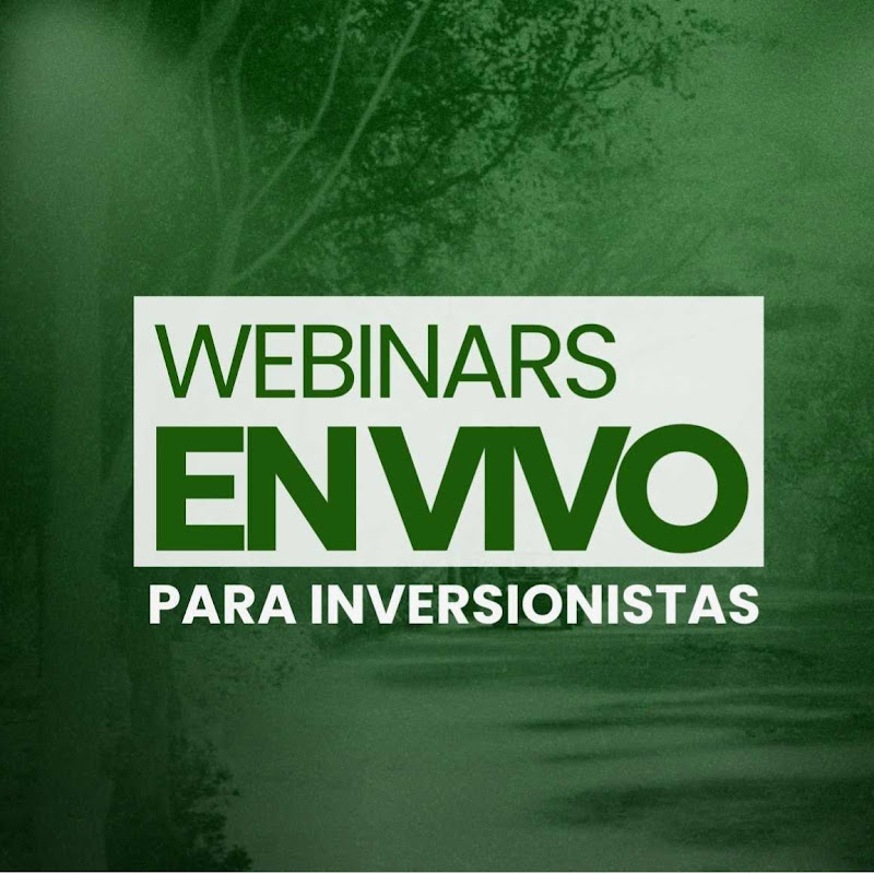 Webinars en vivo de  Libera