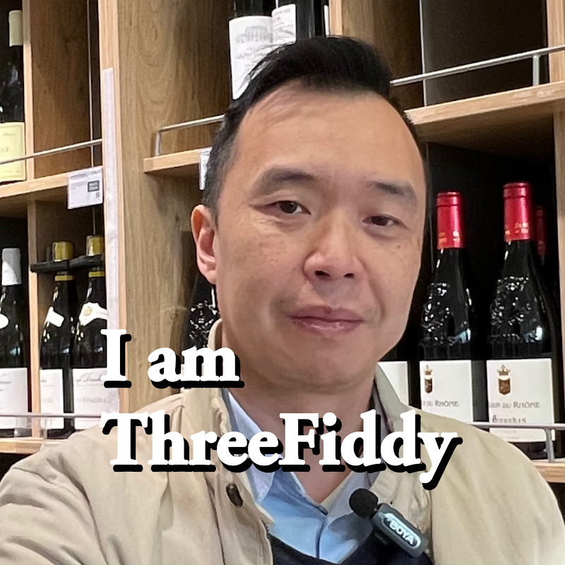 I am ThreeFiddy