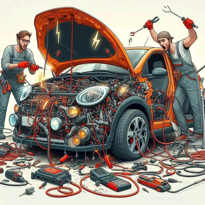CAR SERVICE
