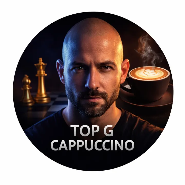 Top G Cappucinno