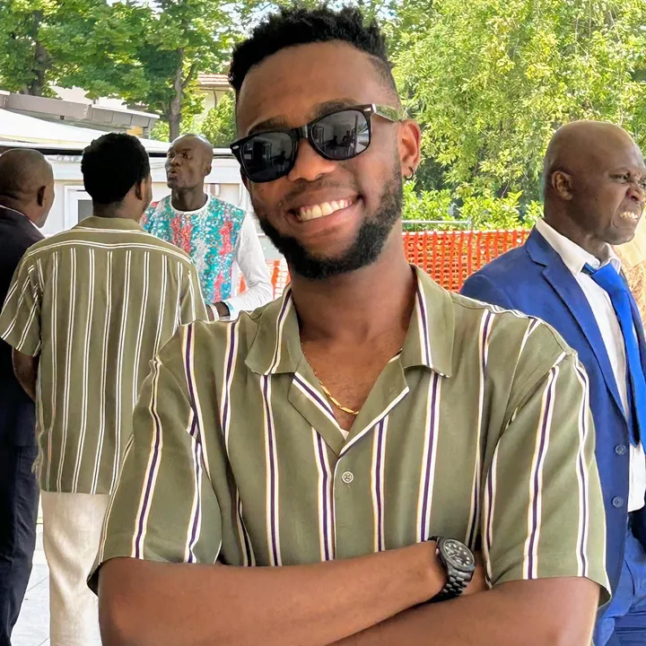 Osei Gyasi😉😊