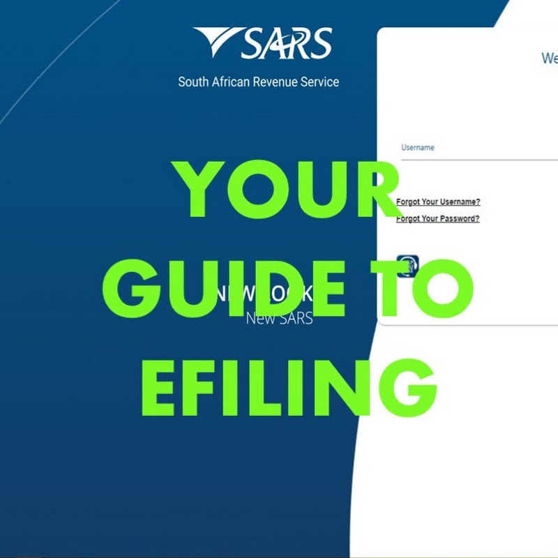 Your guide to SARS Efiling