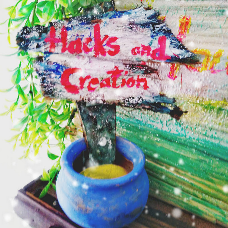 Hacks and Creation