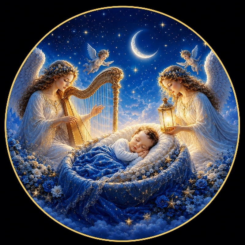 Divine Lullaby Music 👼