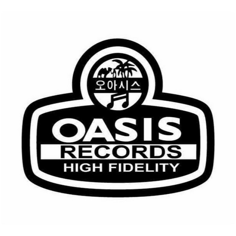 오아시스레코드 OASISRECORDS OFFICIAL