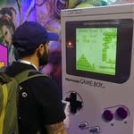Italian GAME BOY collector!