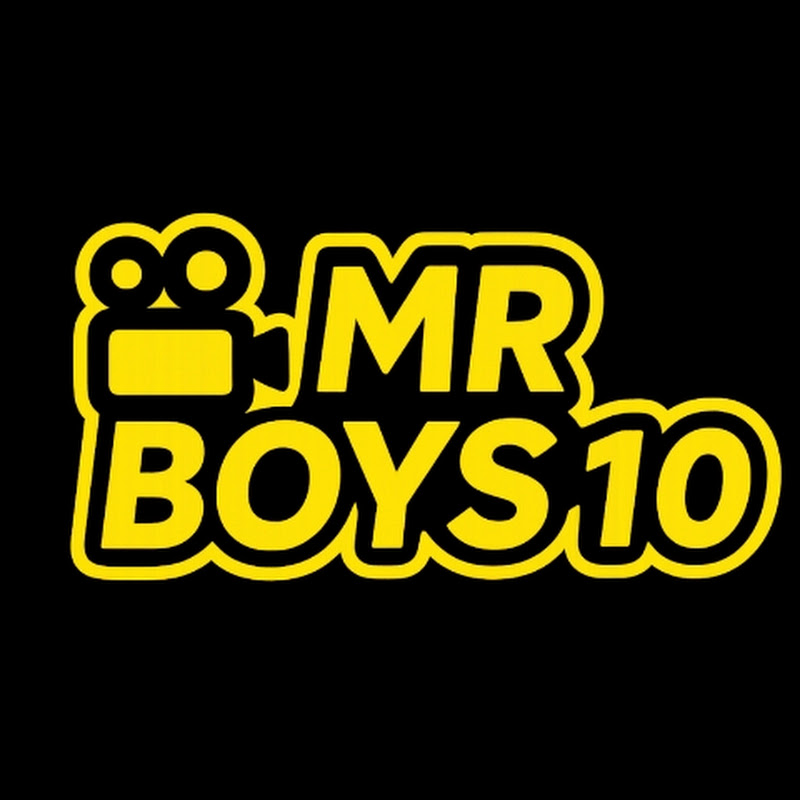 MR BOYS 10