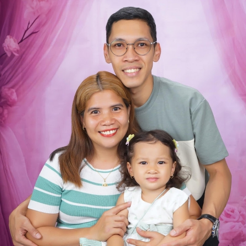 Jex ignacio vlog & family