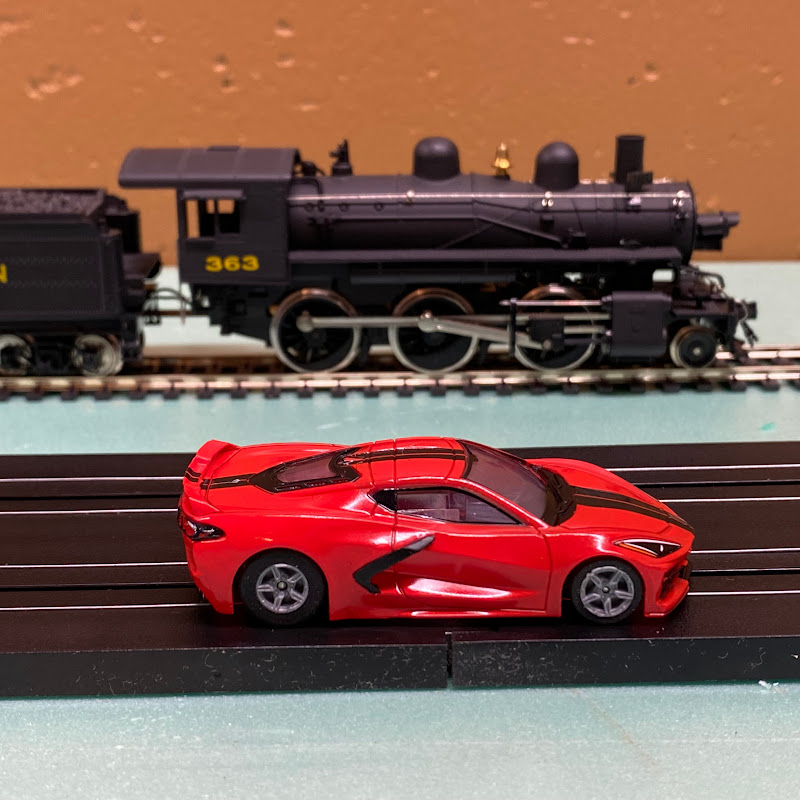 Mikes HO Scale
