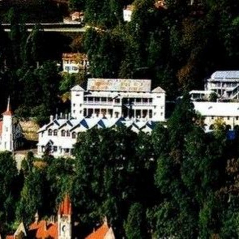 Ramnee Past & Present (St.Mary's Convent Nainital)